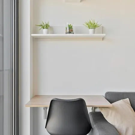 Cloche D'Or Proximity - Sleek Urban Space Luxembourg Exterior photo