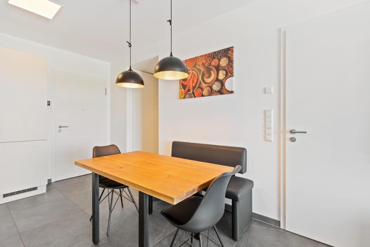 Cloche D'or Proximity - Sleek Urban Space * Luxembourg