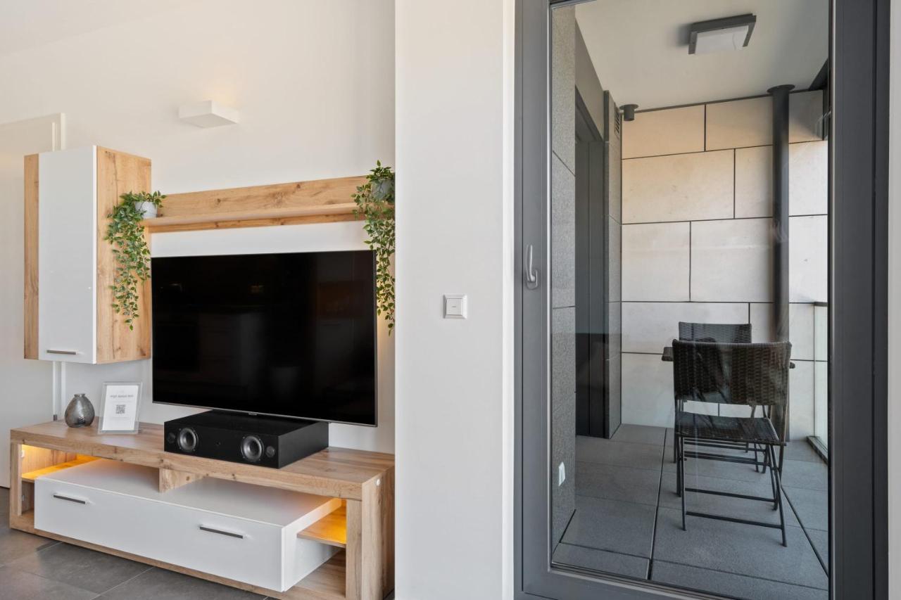 Apartment Cloche D'or Proximity - Sleek Urban Space Luxembourg
