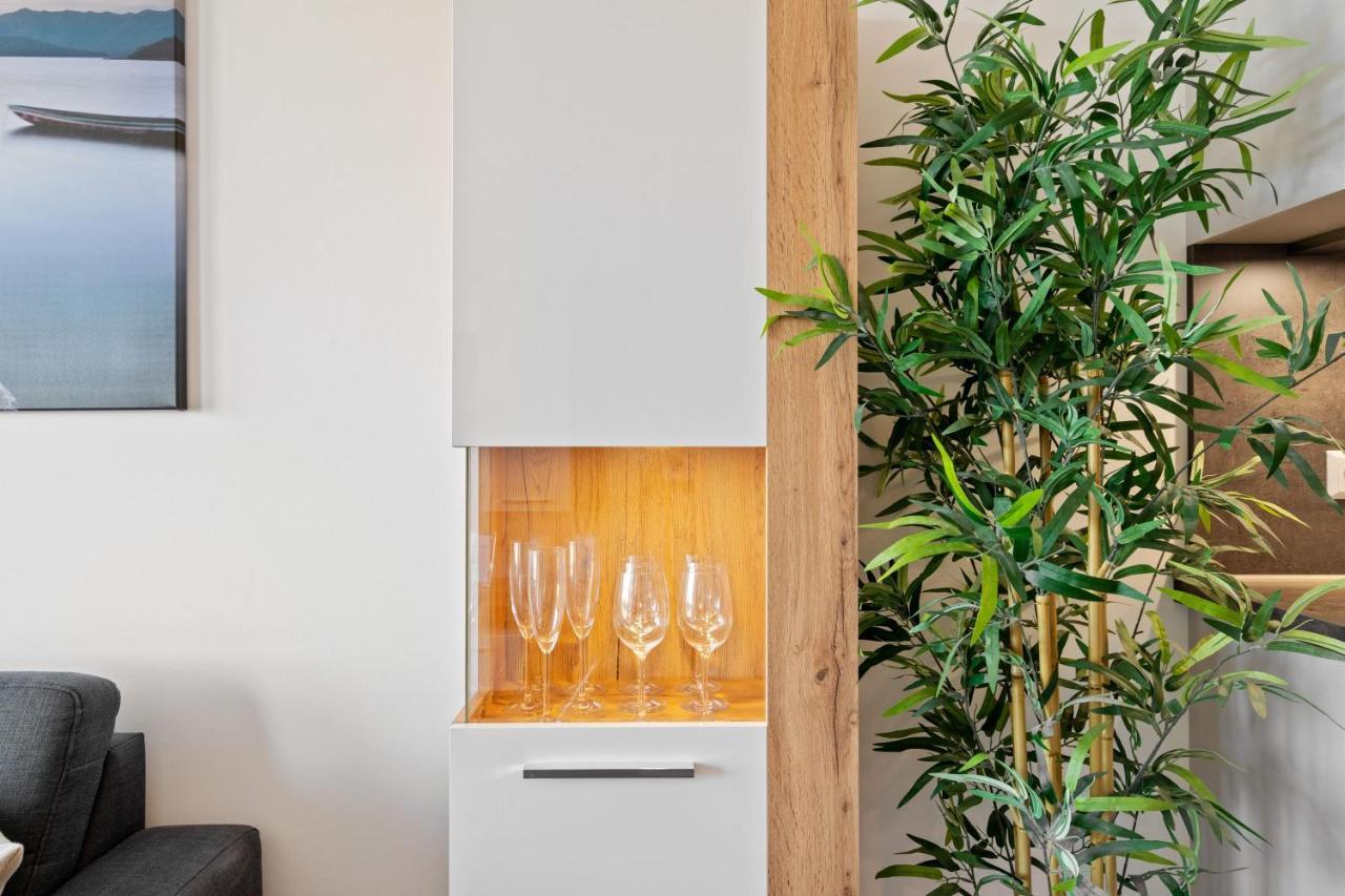 Apartment Cloche D'or Proximity - Sleek Urban Space Luxembourg