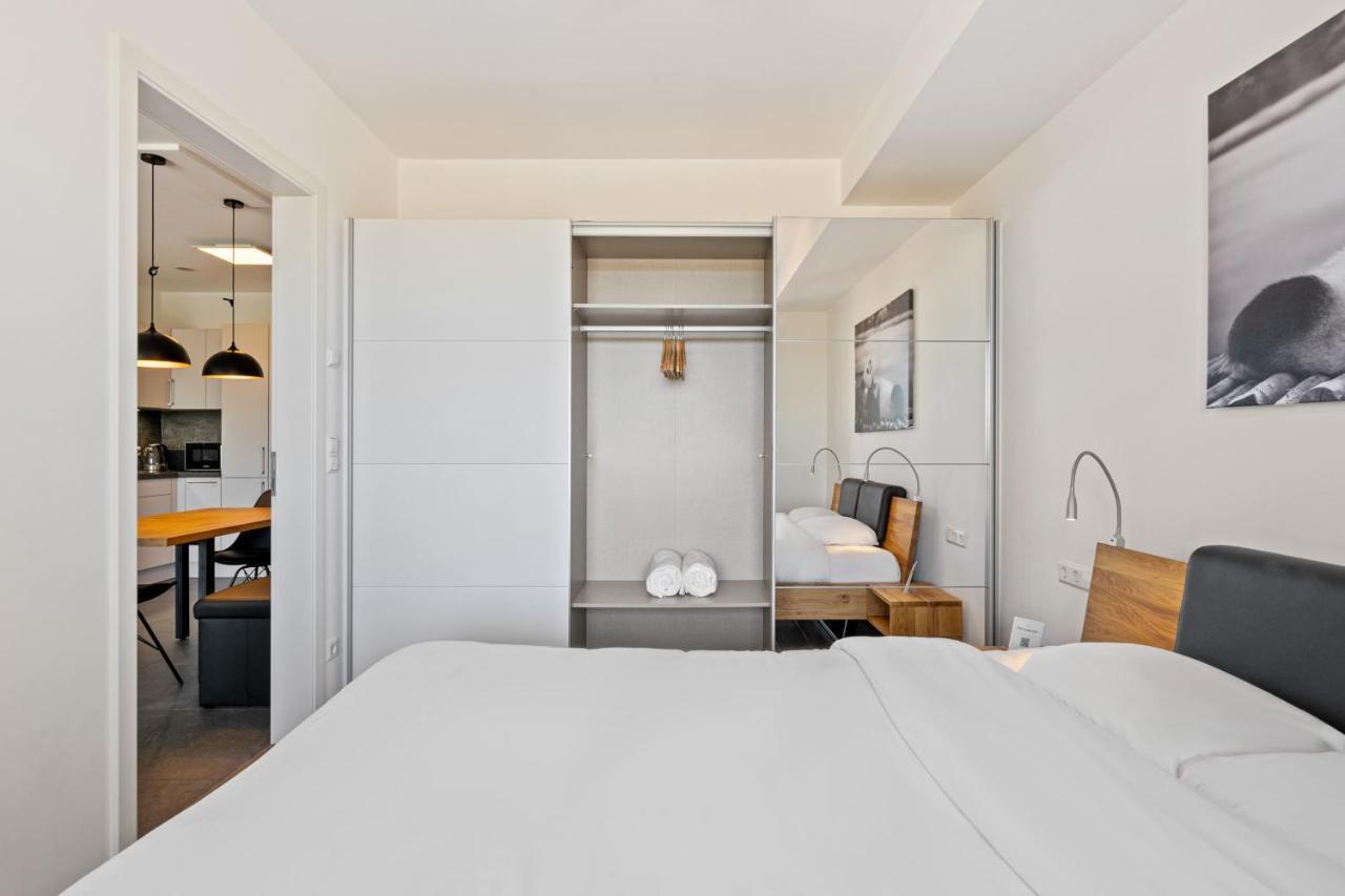 Cloche D'or Proximity - Sleek Urban Space Apartment Luxembourg