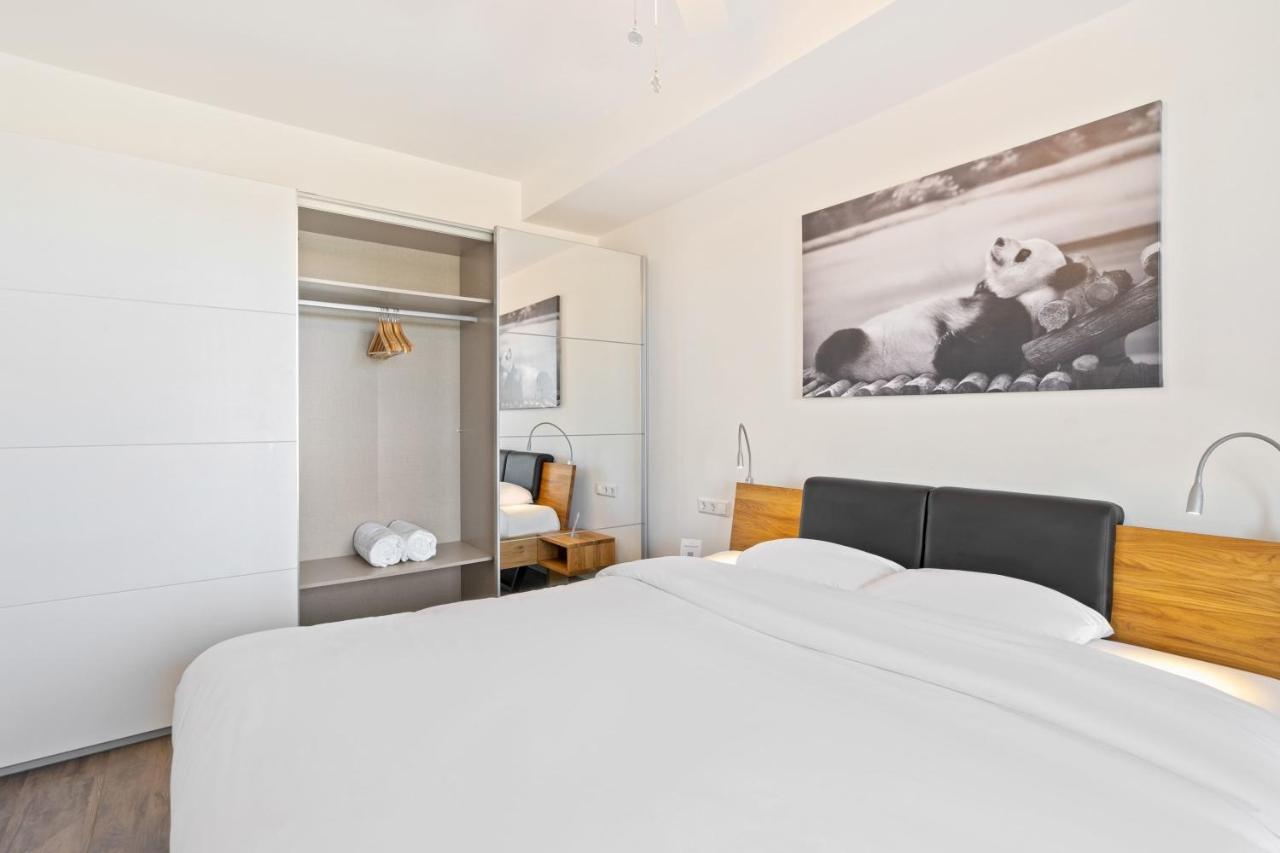 Cloche D'or Proximity - Sleek Urban Space Luxembourg